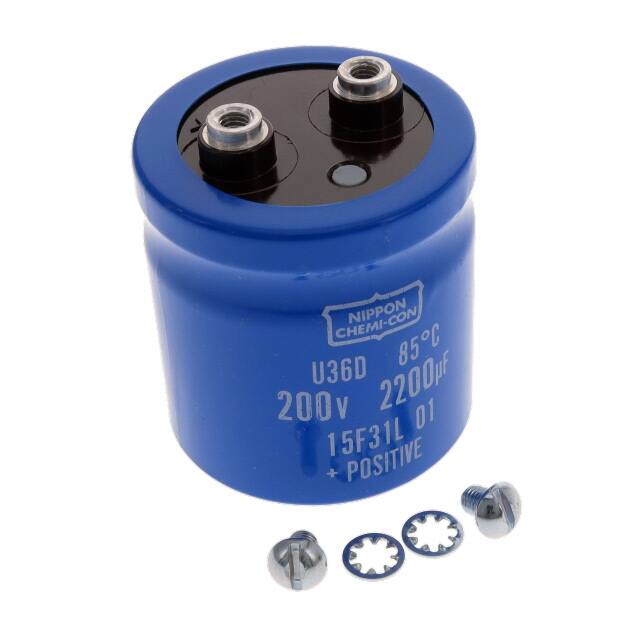 E36D201HPN222MC54U United Chemi-Con  Condensateurs électrolytiques en aluminium